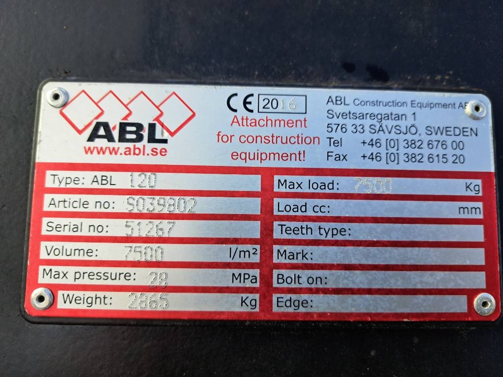 ABL HighLift – bilde 5
