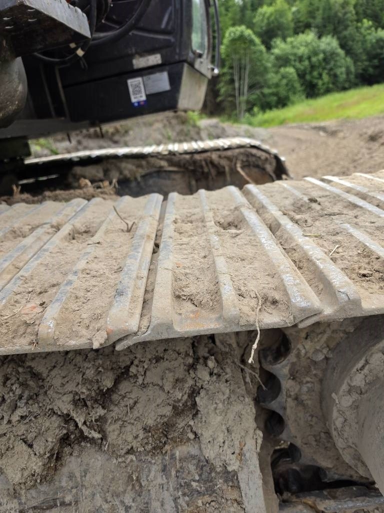 Hitachi ZX 225 US LC-6 – bilde 11 av 15