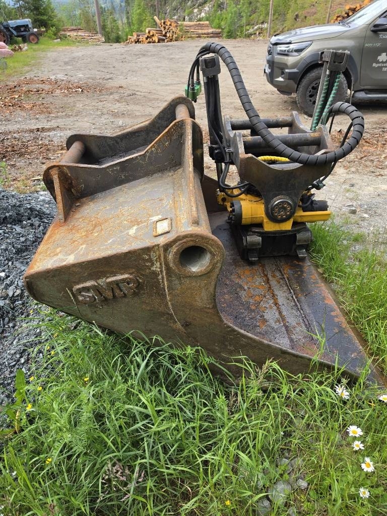 Hitachi ZX 225 US LC-6 – bilde 7 av 15