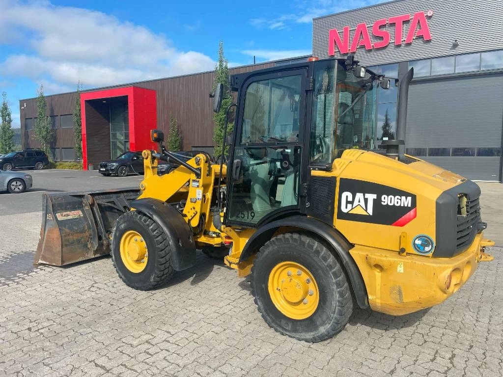 CAT 906M – bilde 2