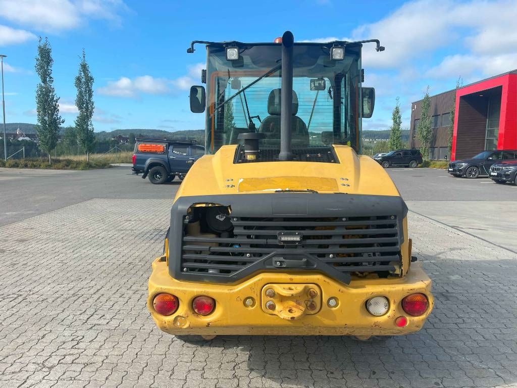 CAT 906M – bilde 3