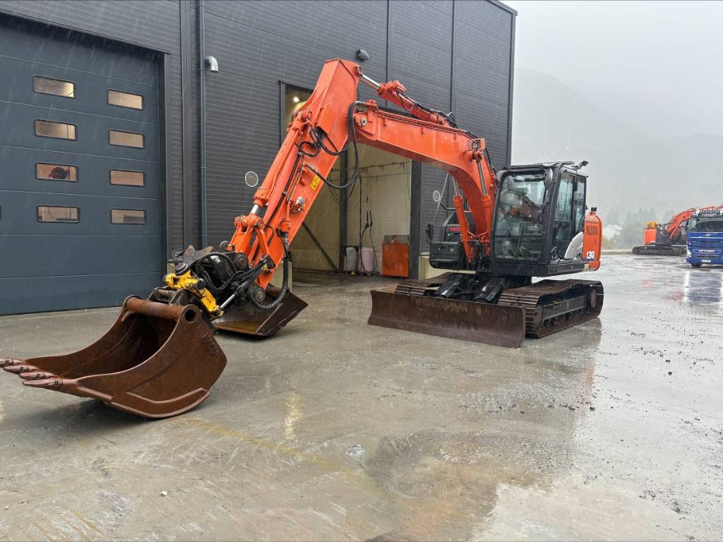 Hitachi ZX 130-6 – Bergen – Gravemaskiner til salgs