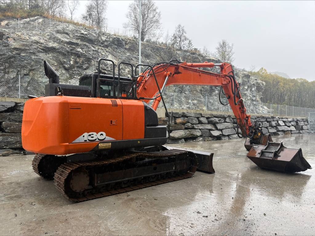 Hitachi ZX 130-6 – bilde 4 av 6