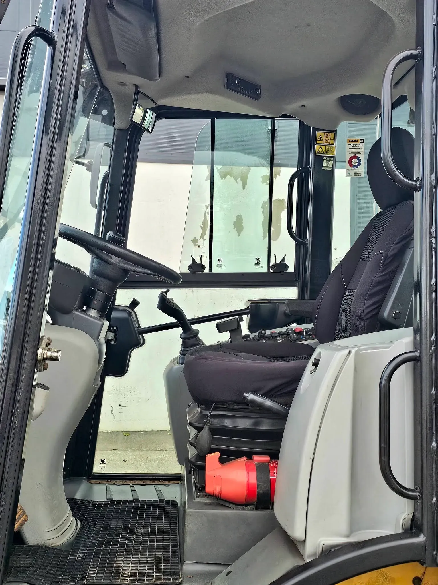 Caterpillar 908H2 – bilde 23 av 28