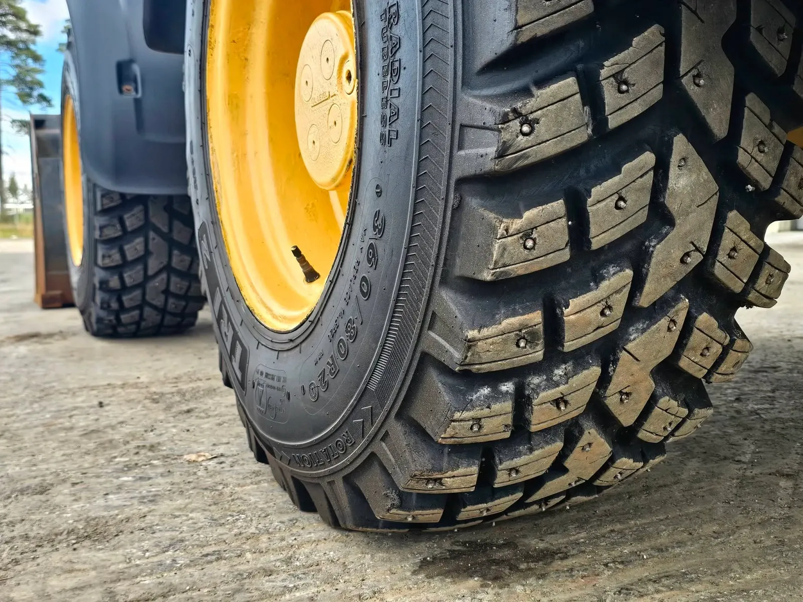 Caterpillar 908H2 – bilde 19 av 28