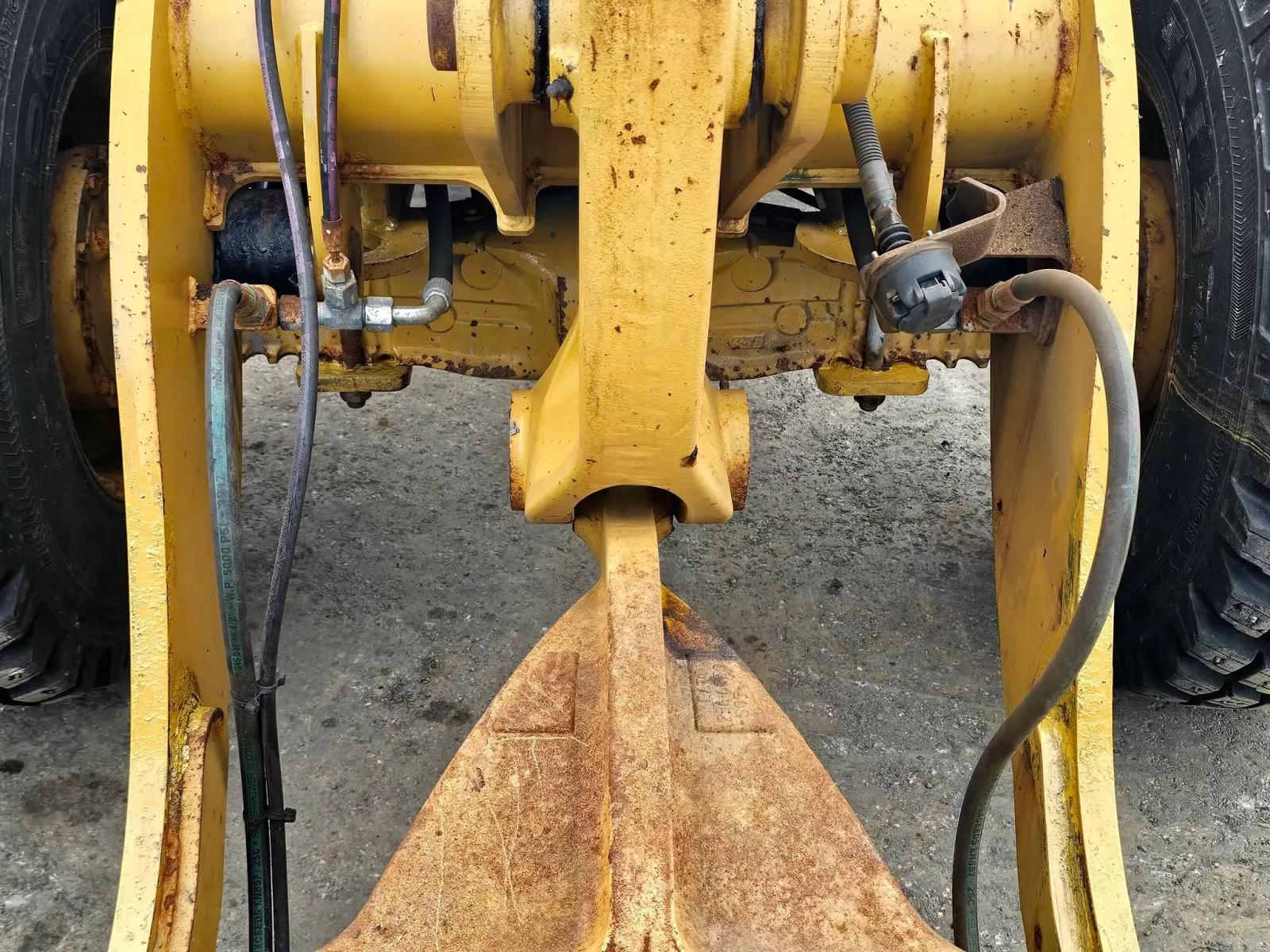 Caterpillar 908H2 – bilde 11 av 28
