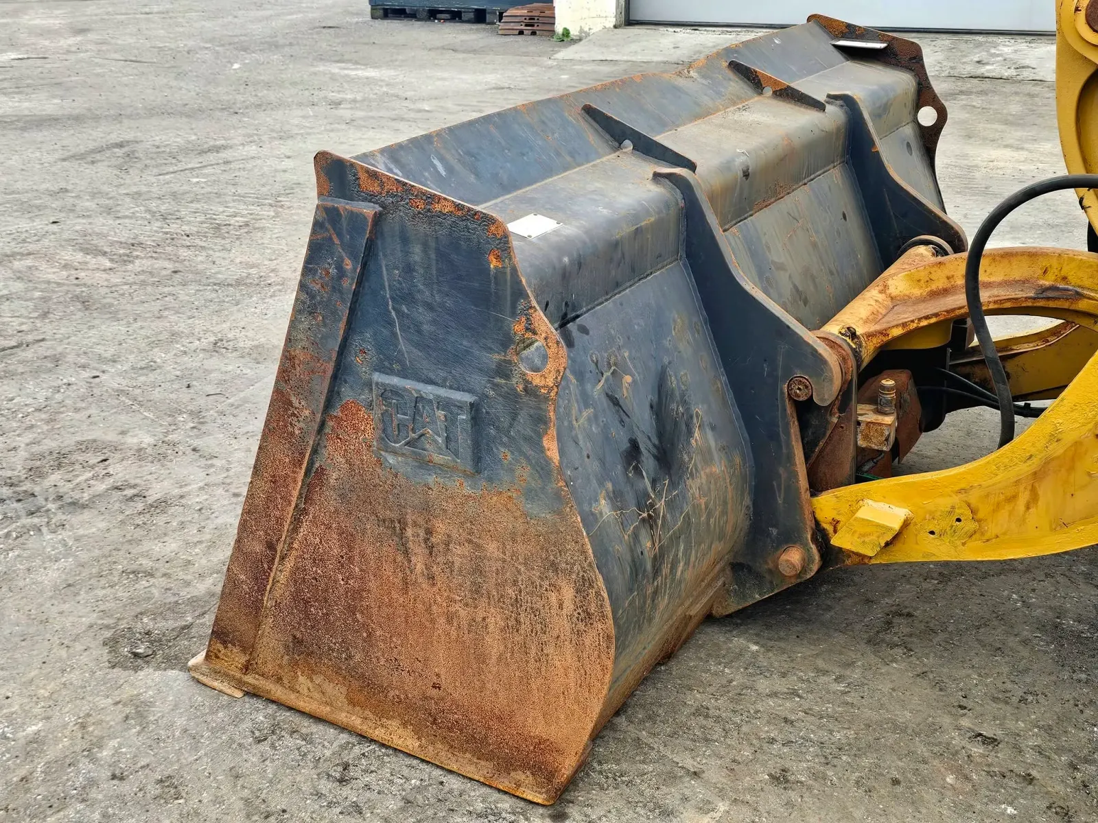 Caterpillar 908H2 – bilde 15 av 28