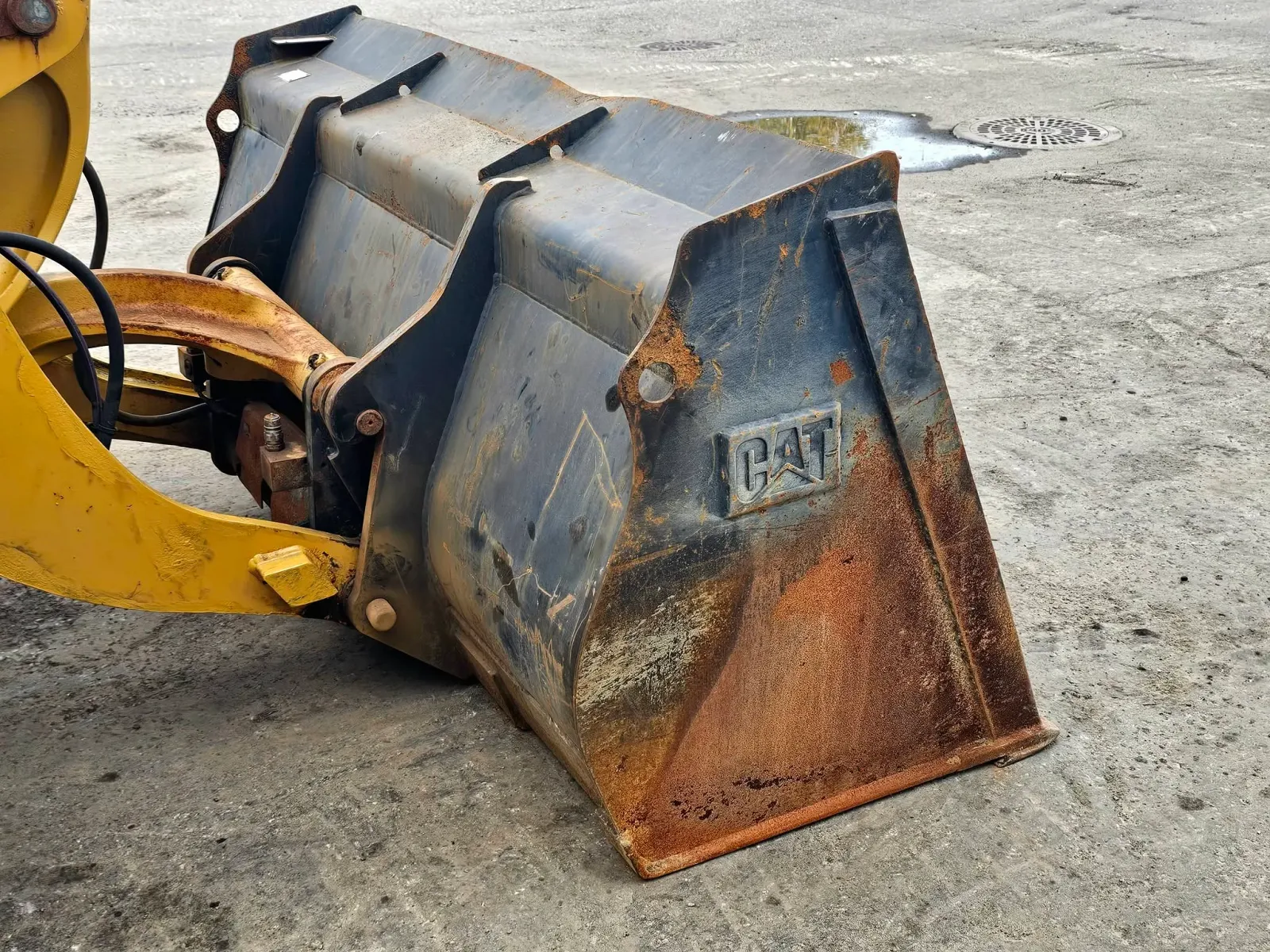Caterpillar 908H2 – bilde 14 av 28