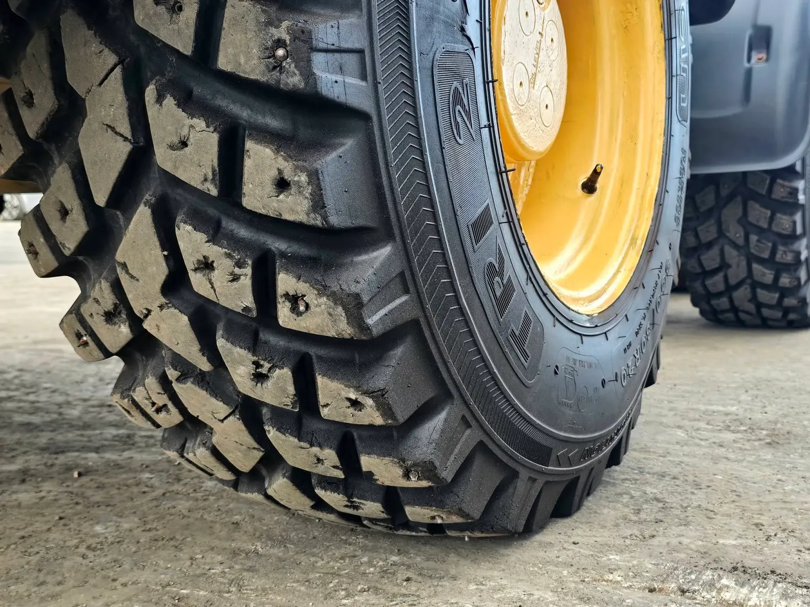 Caterpillar 908H2 – bilde 18 av 28