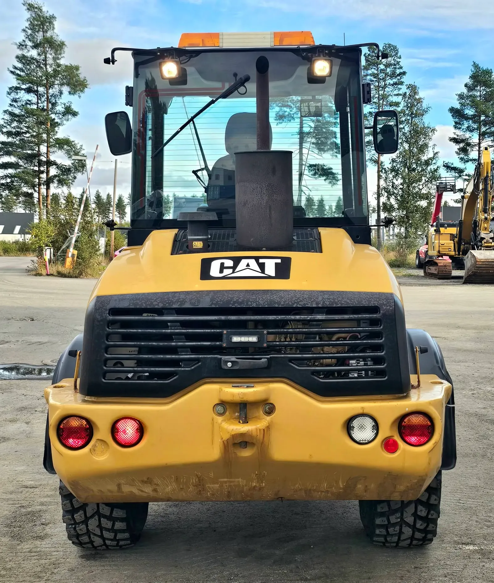 Caterpillar 908H2 – bilde 10 av 28