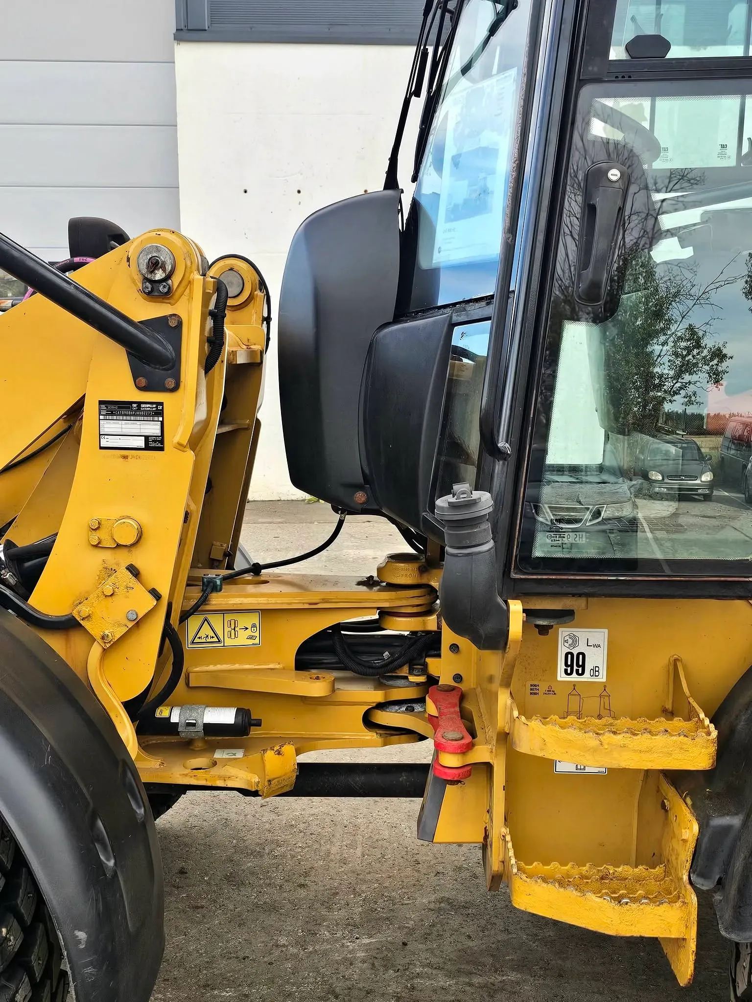 Caterpillar 908H2 – bilde 22 av 28