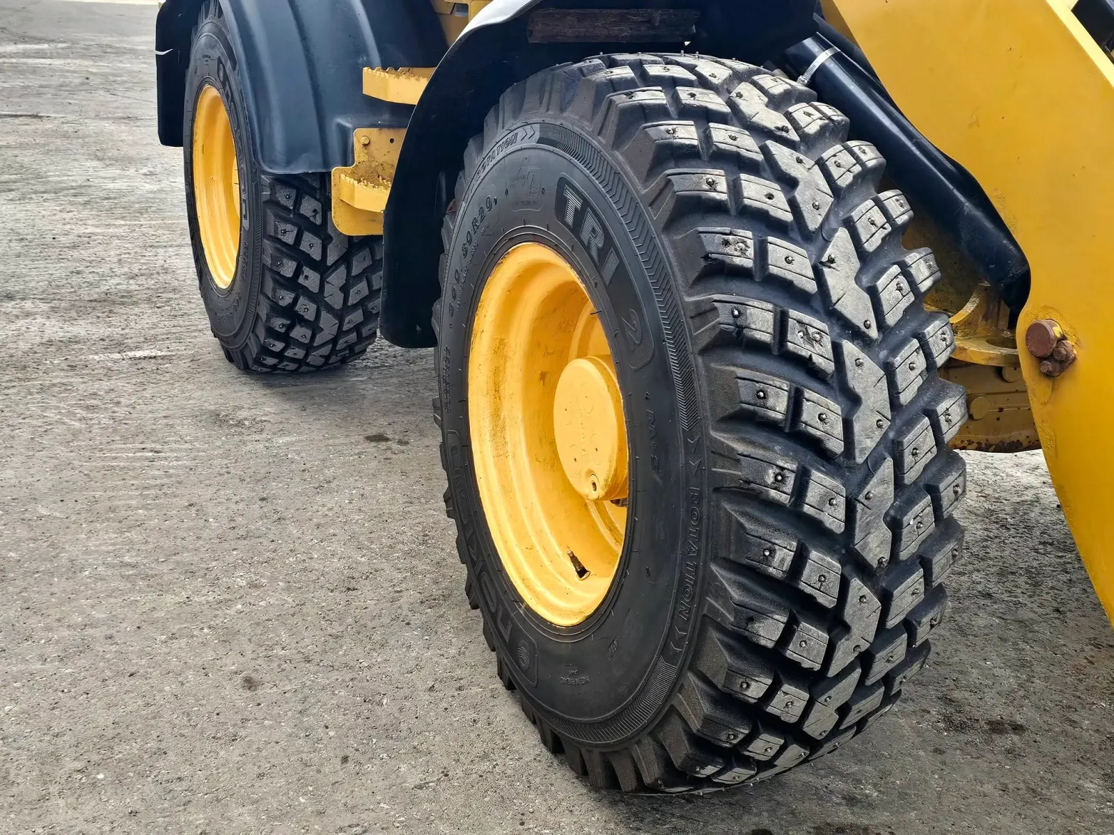 Caterpillar 908H2 – bilde 17 av 28