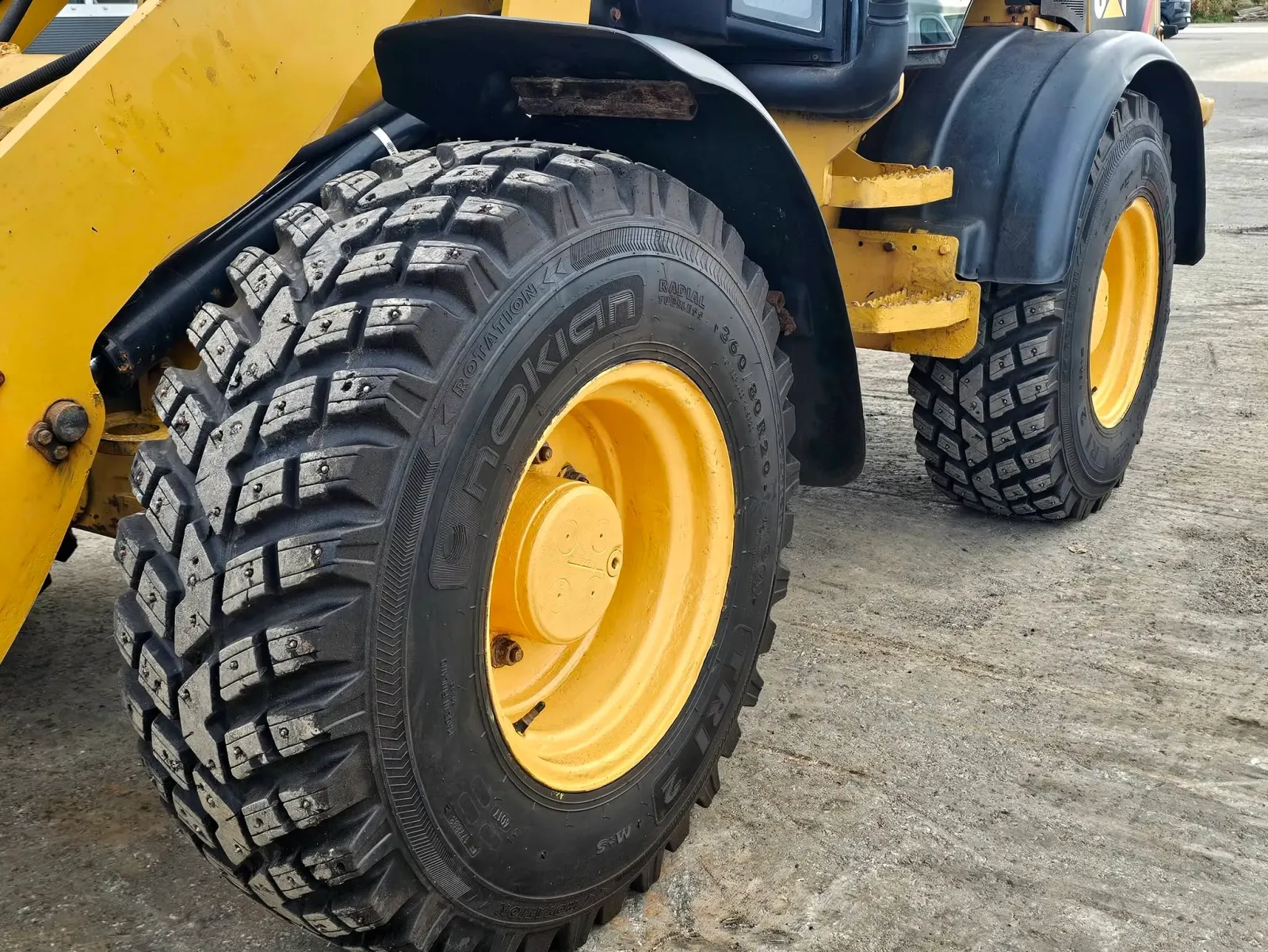 Caterpillar 908H2 – bilde 16 av 28