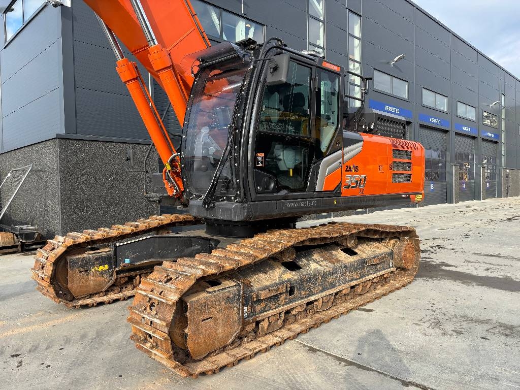 Hitachi ZX 350 LC-7 – bilde 1