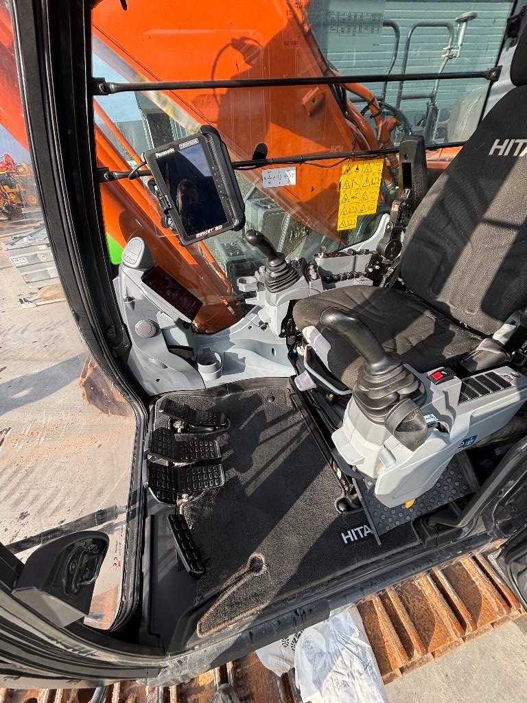 Hitachi ZX 350 LC-7 – bilde 12