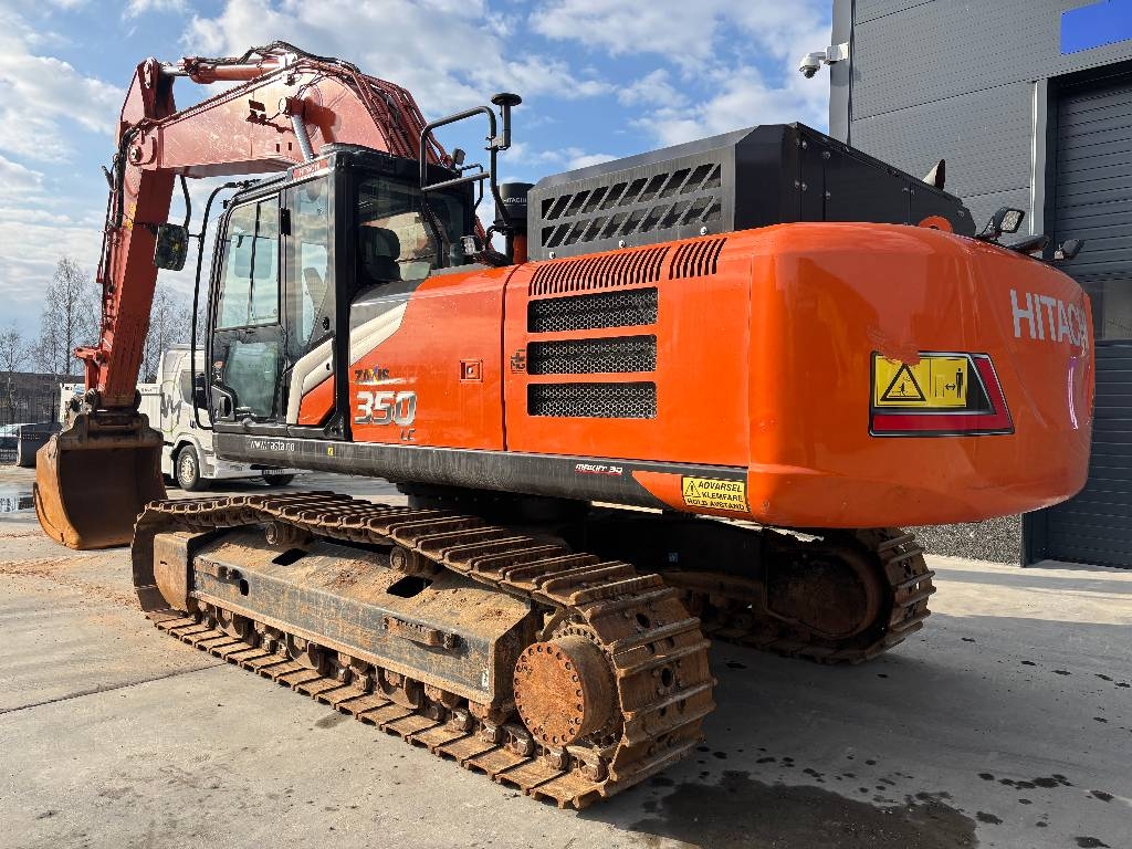 Hitachi ZX 350 LC-7 – bilde 3