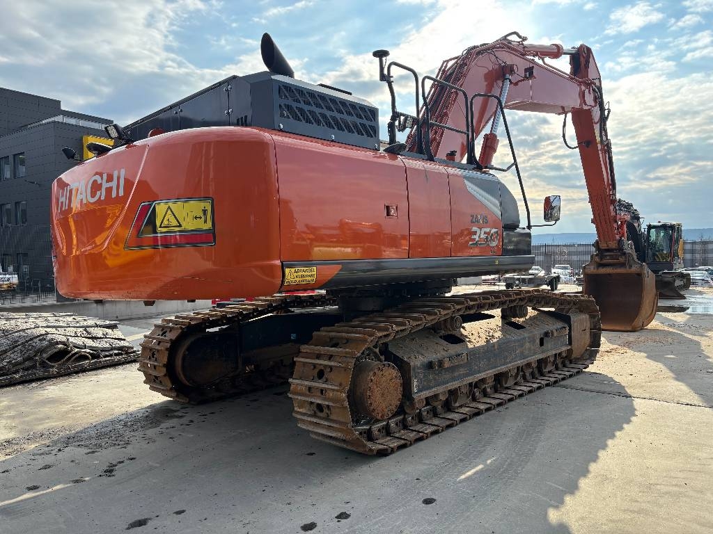 Hitachi ZX 350 LC-7 – bilde 4