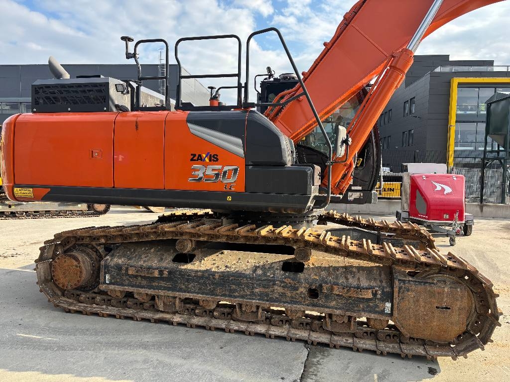 Hitachi ZX 350 LC-7 – bilde 5