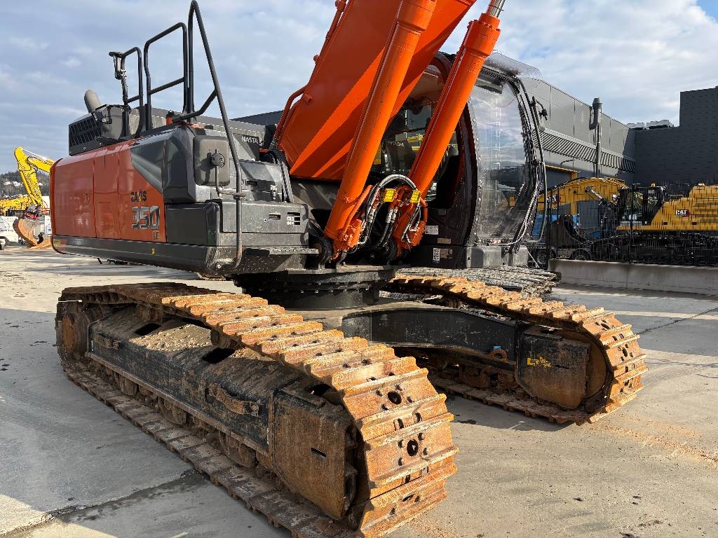 Hitachi ZX 350 LC-7 – bilde 6