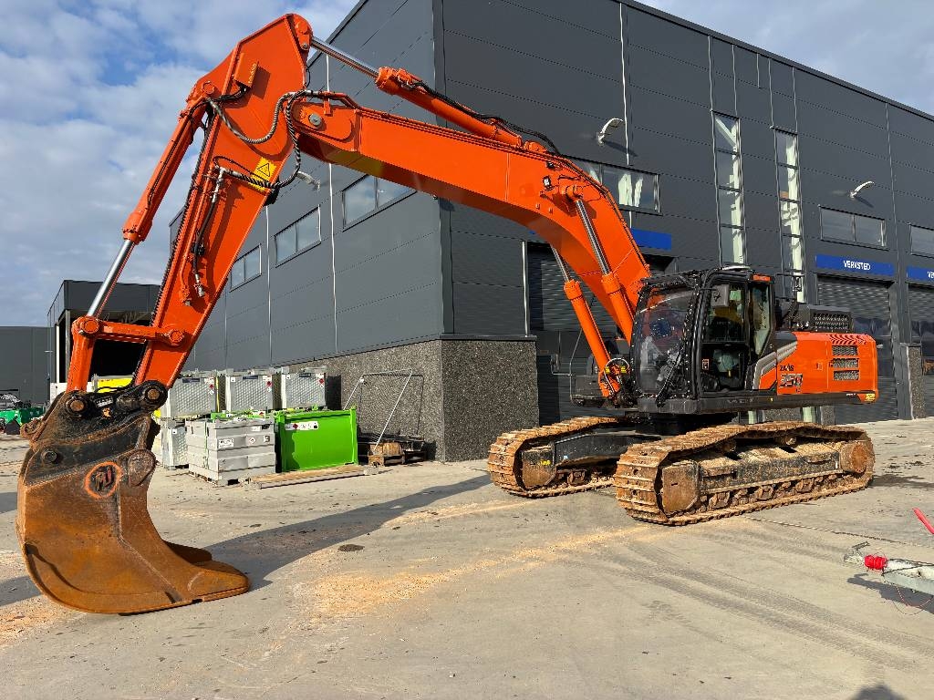 Hitachi ZX 350 LC-7 – bilde 7