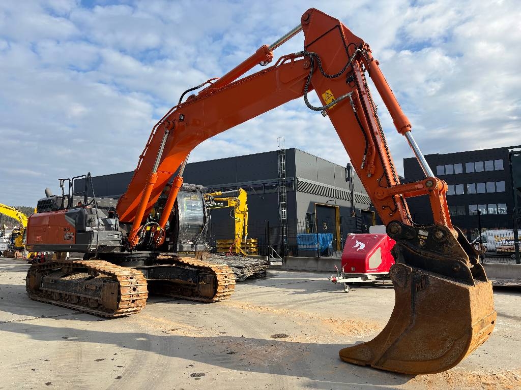 Hitachi ZX 350 LC-7 – bilde 8