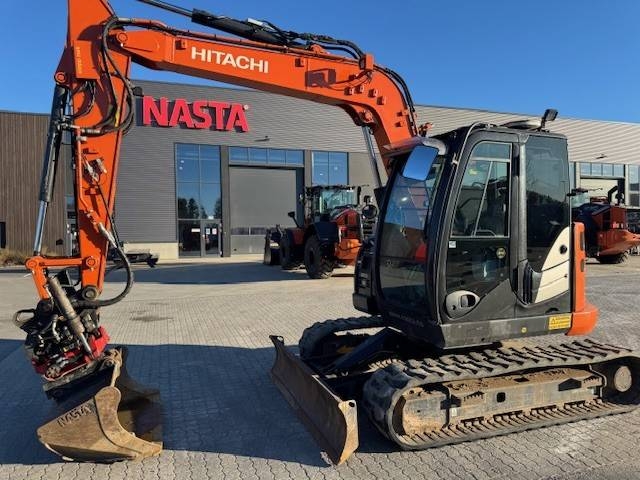 Hitachi ZX 85 US-6 – bilde 1
