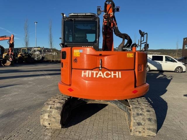 Hitachi ZX 85 US-6 – bilde 4