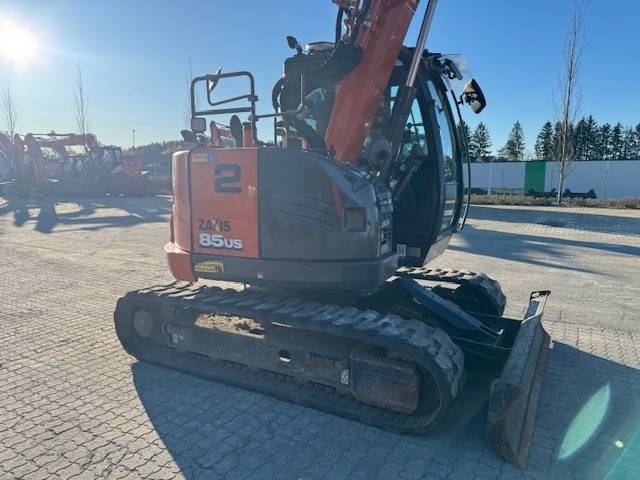 Hitachi ZX 85 US-6 – bilde 7