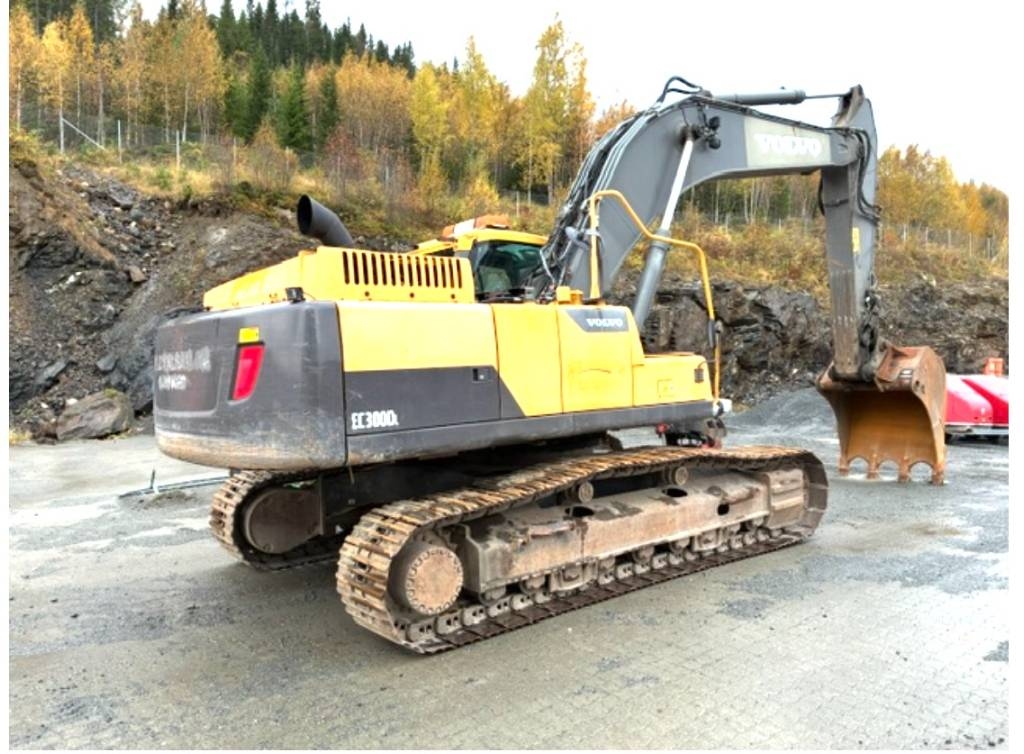 Volvo EC 300 D L – bilde 3 av 11