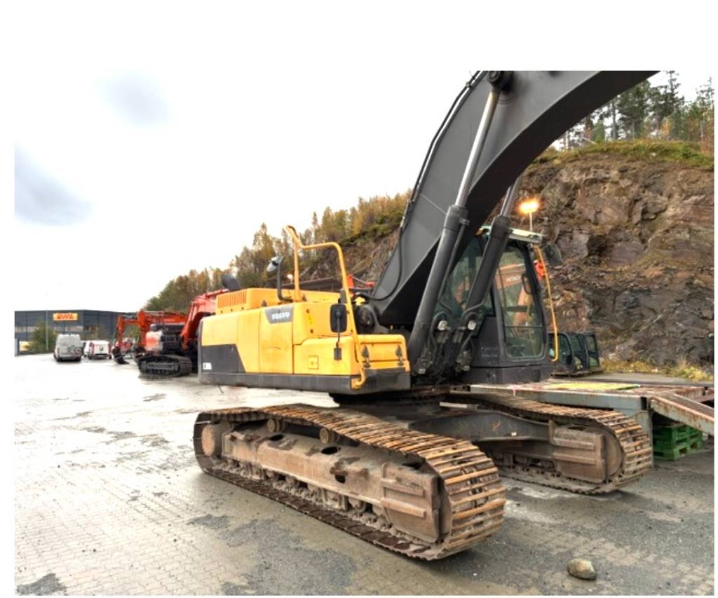 Volvo EC 300 D L – bilde 4 av 11