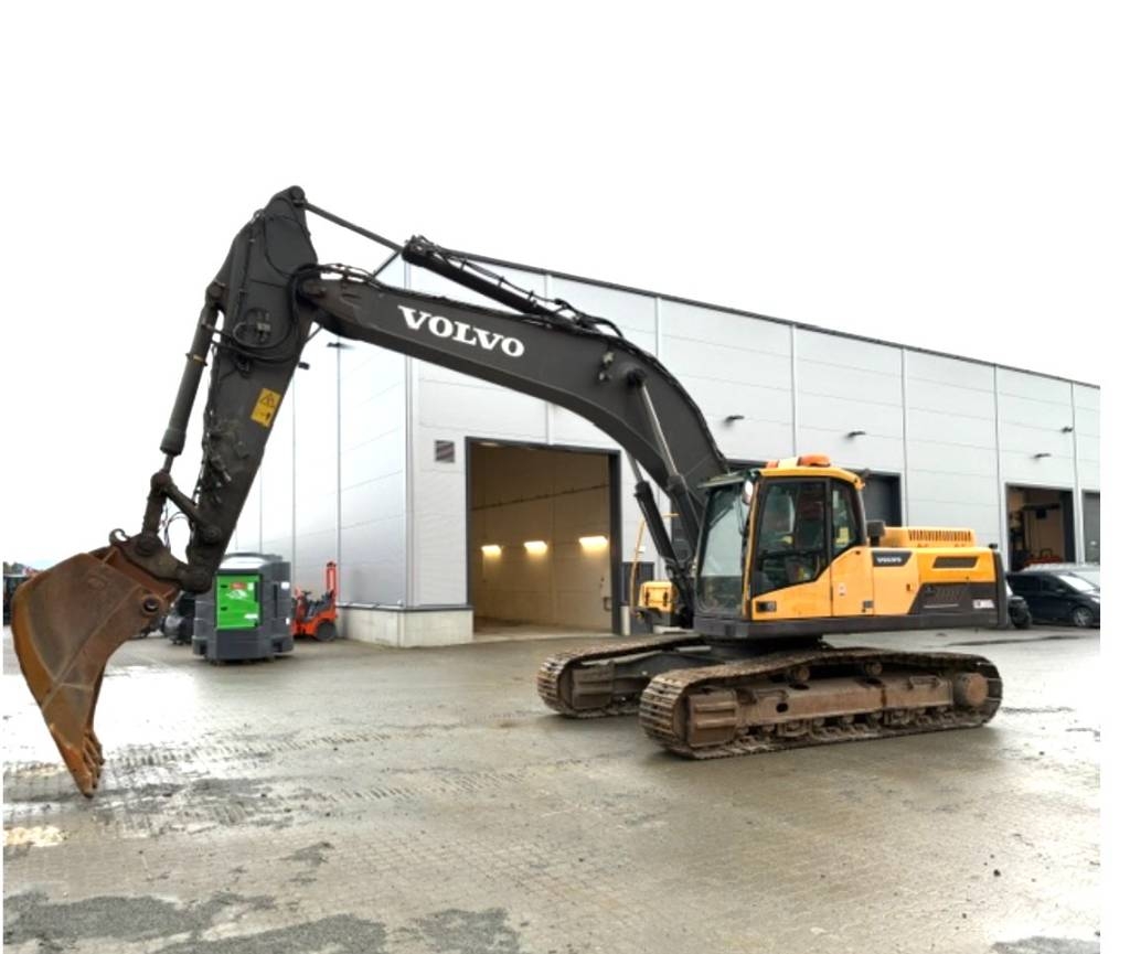 Volvo EC 300 D L – bilde 5 av 11