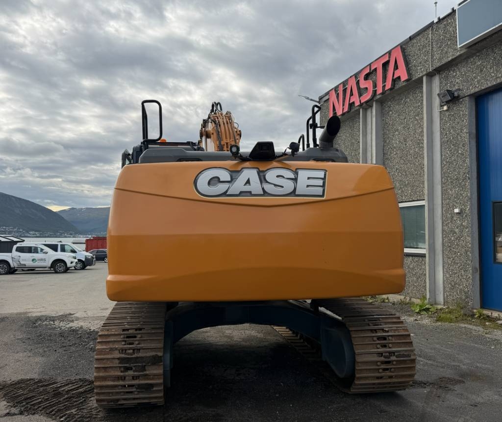 CASE CX 210 – bilde 3 av 9