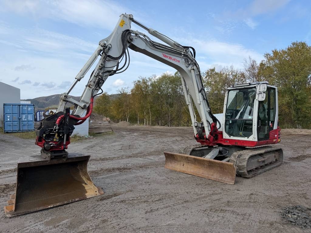 Takeuchi TB 290-2 – bilde 1 av 20