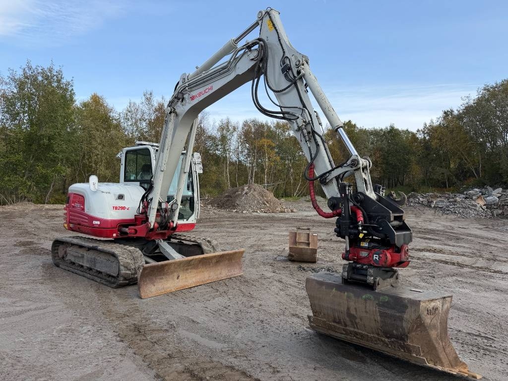 Takeuchi TB 290-2 – bilde 2 av 20