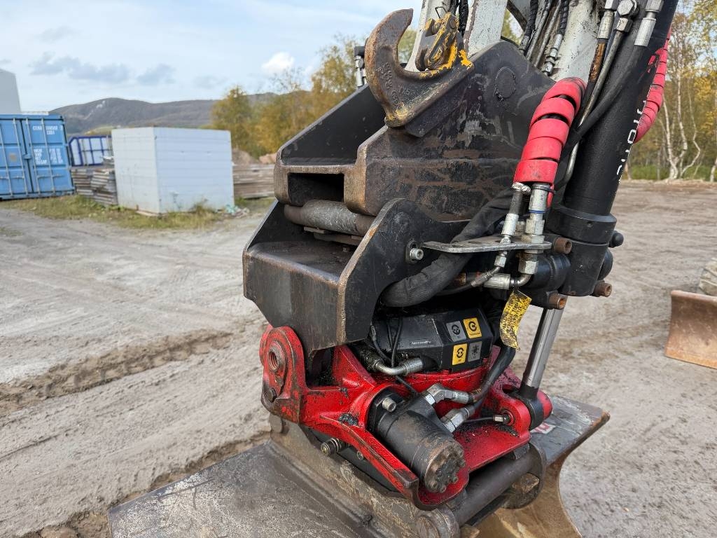 Takeuchi TB 290-2 – bilde 11 av 20