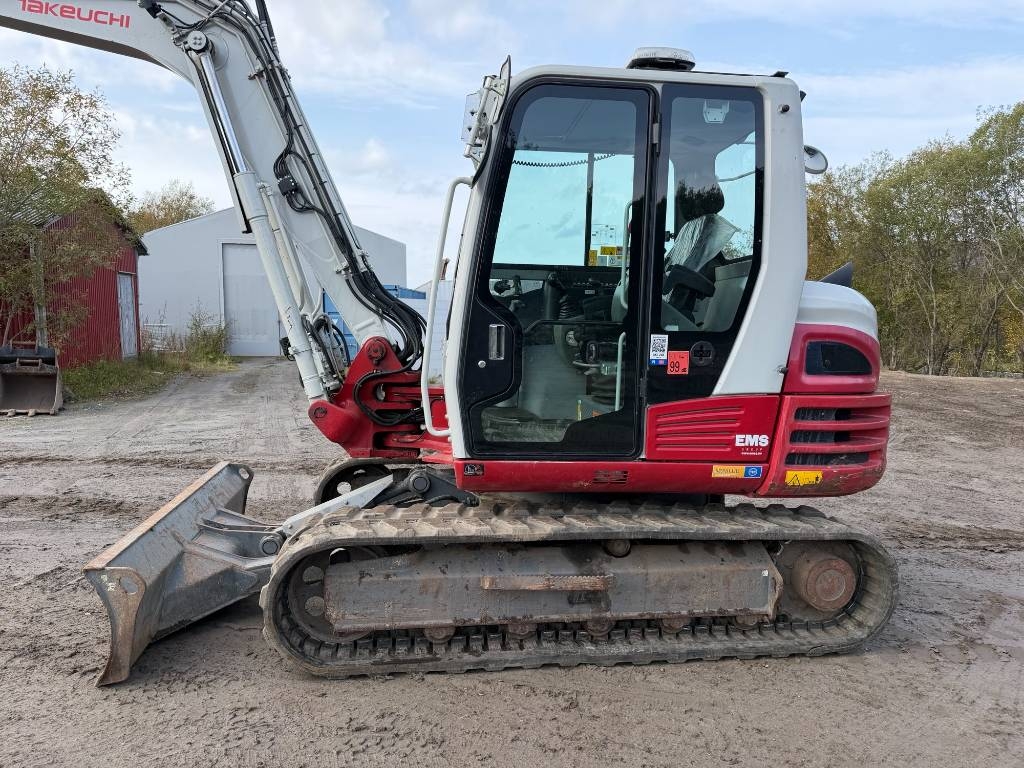 Takeuchi TB 290-2 – bilde 6 av 20