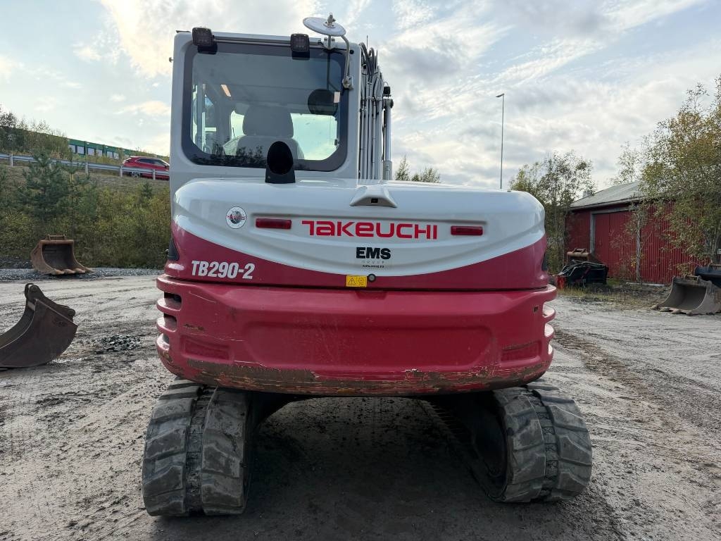 Takeuchi TB 290-2 – bilde 7 av 20