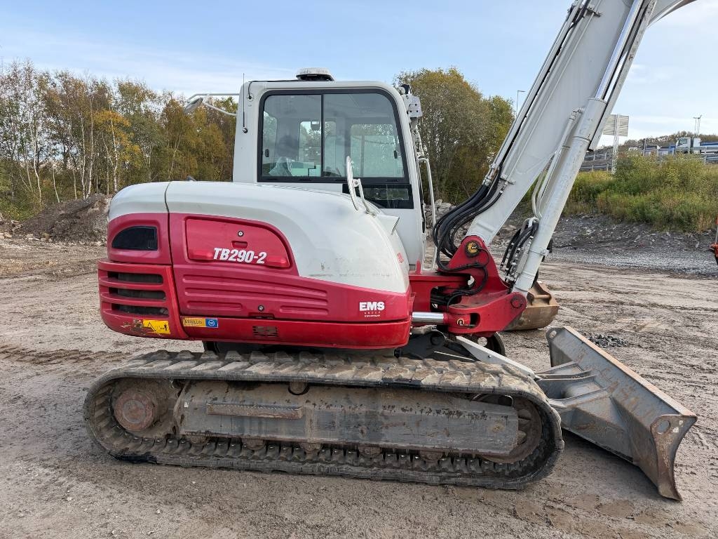 Takeuchi TB 290-2 – bilde 8 av 20