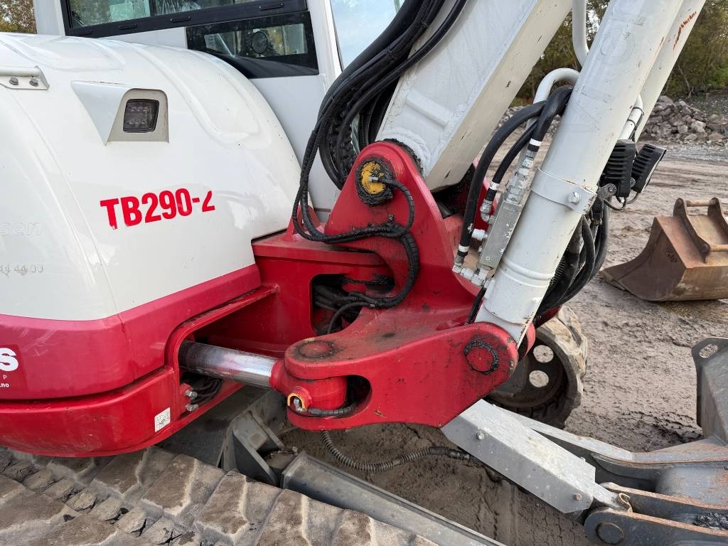 Takeuchi TB 290-2 – bilde 9 av 20
