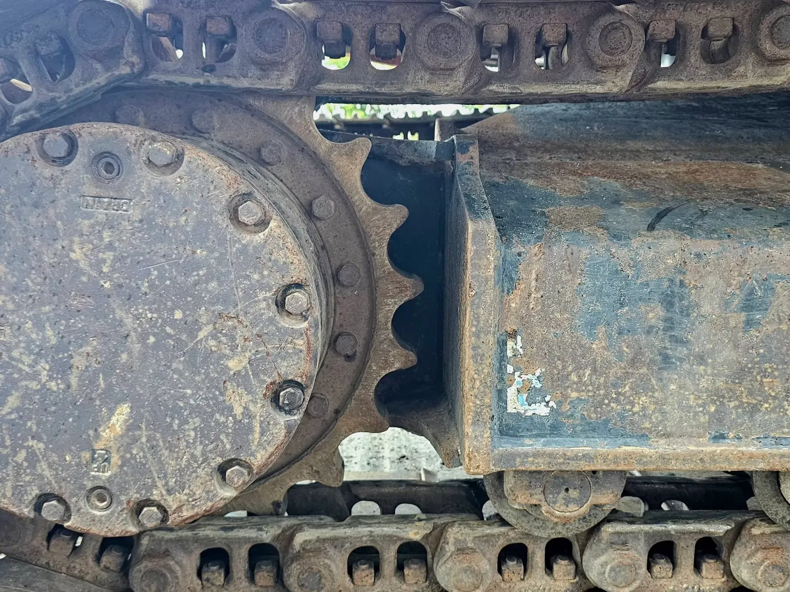 Hitachi ZX135US-6 – bilde 25 av 60