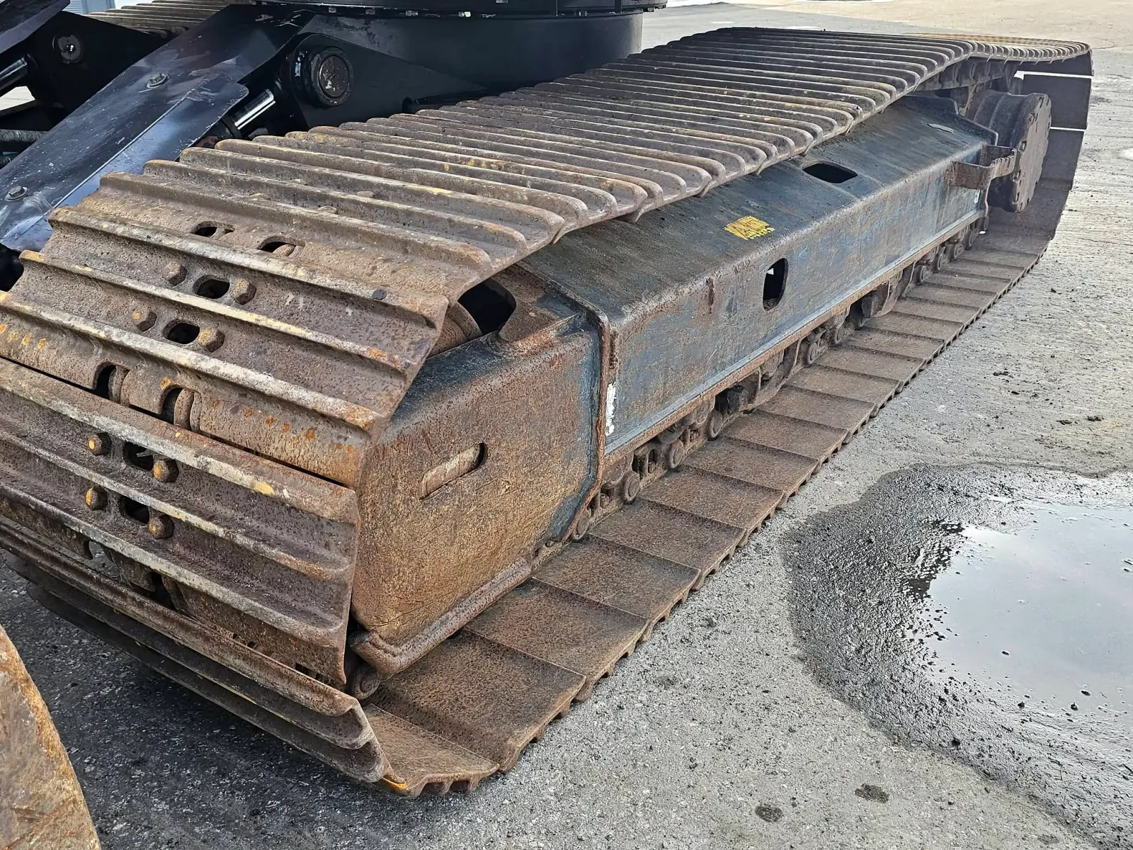 Hitachi ZX135US-6 – bilde 19 av 60
