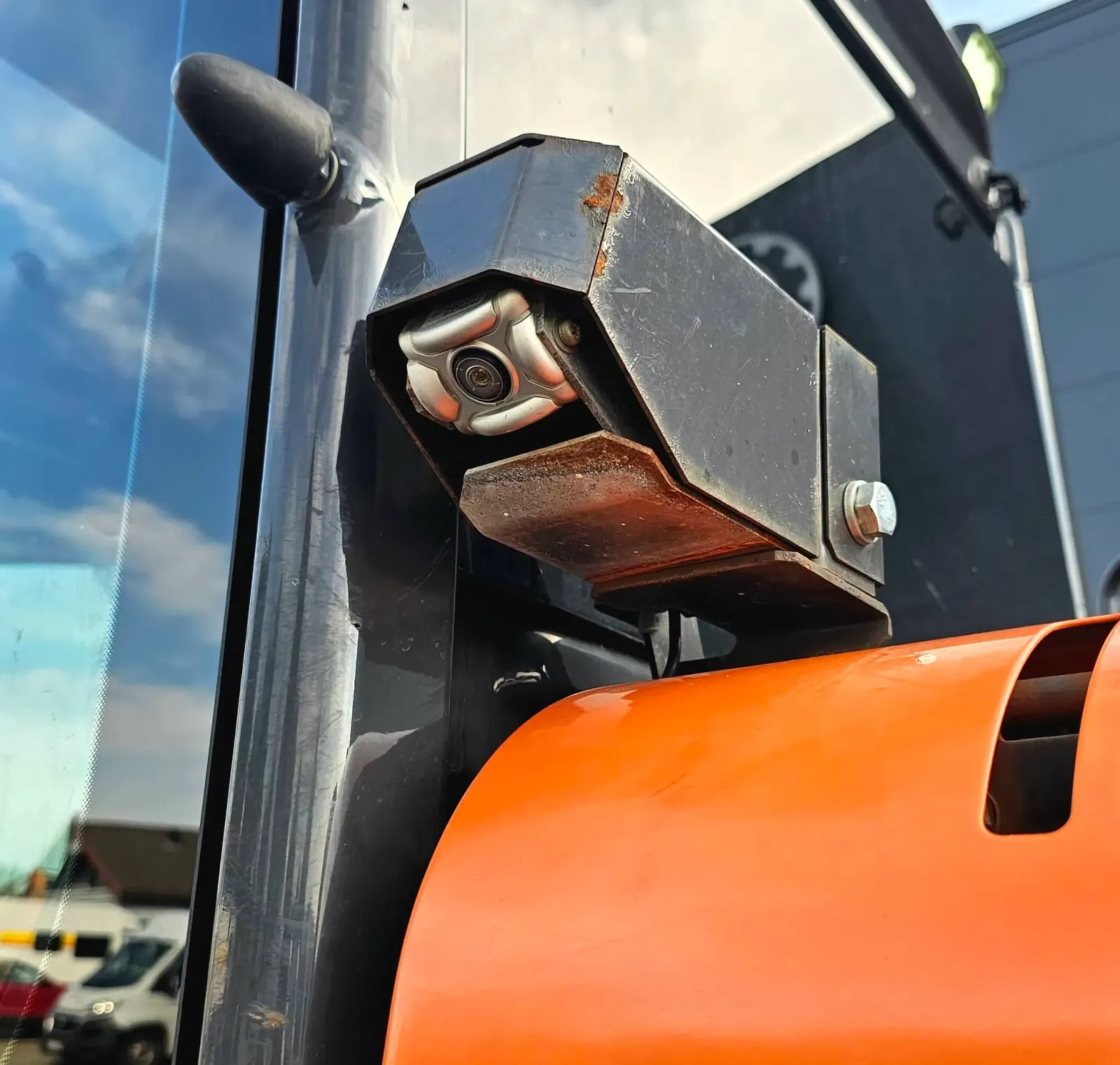 Hitachi ZX135US-6 – bilde 34 av 60