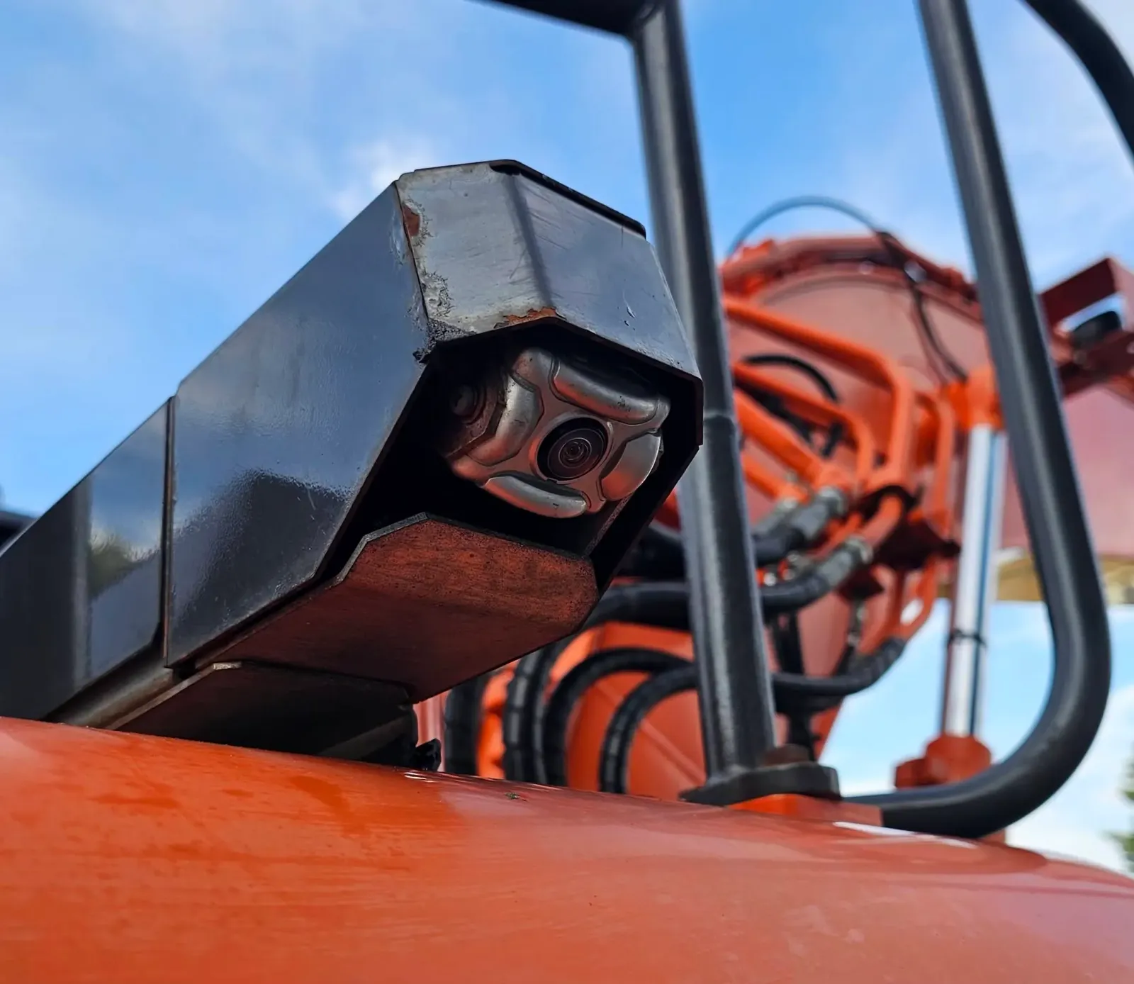 Hitachi ZX135US-6 – bilde 35 av 60