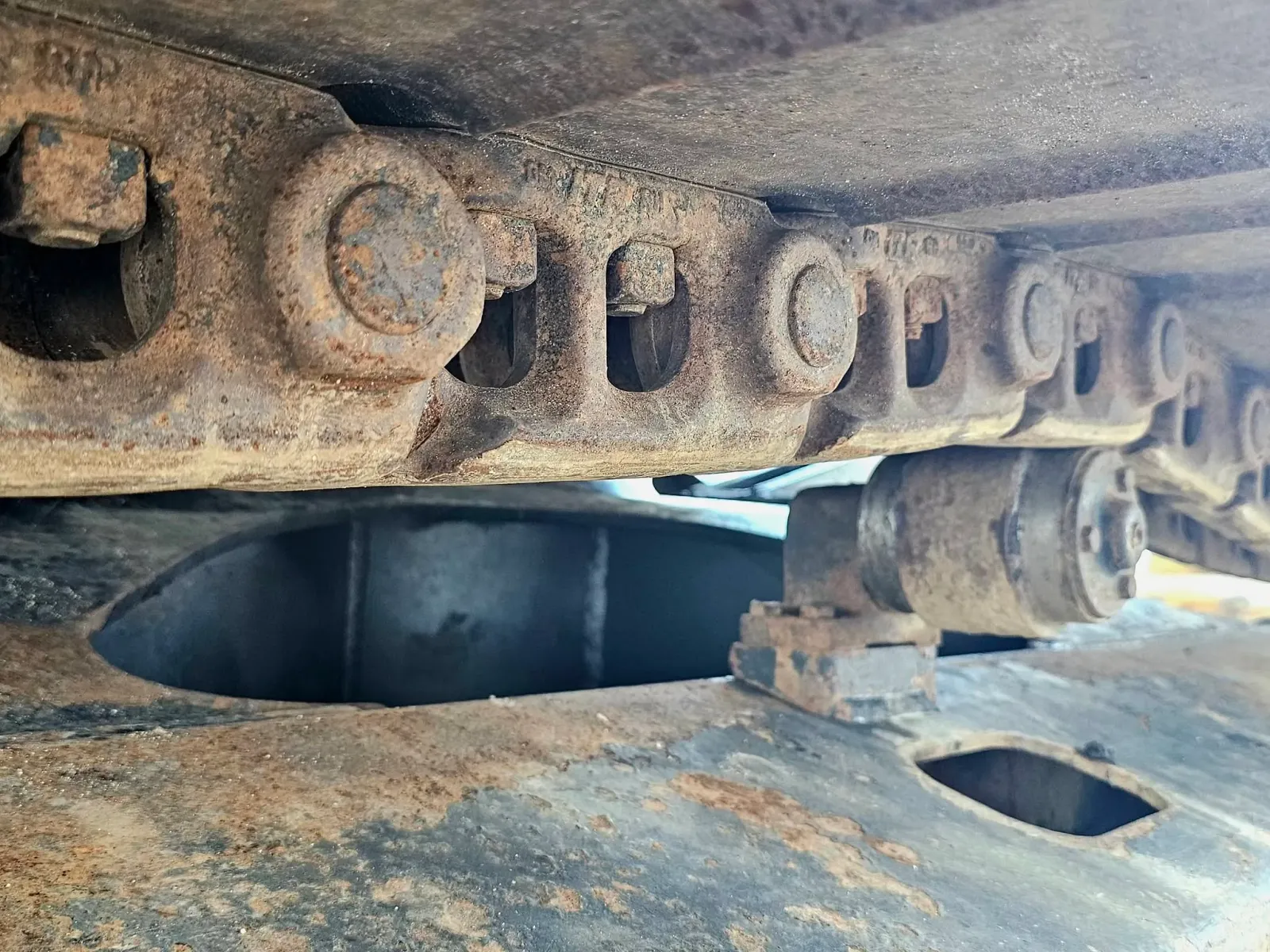 Hitachi ZX135US-6 – bilde 26 av 60