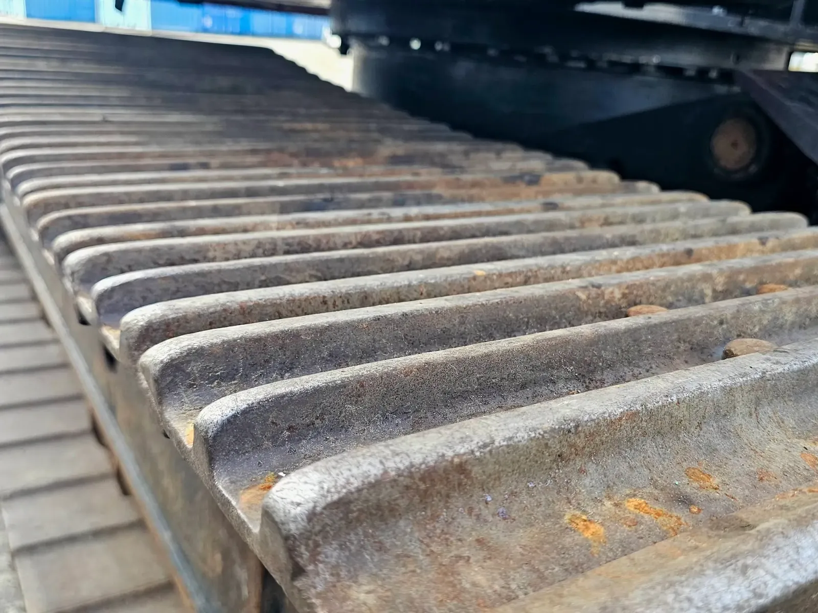 Hitachi ZX135US-6 – bilde 28 av 60