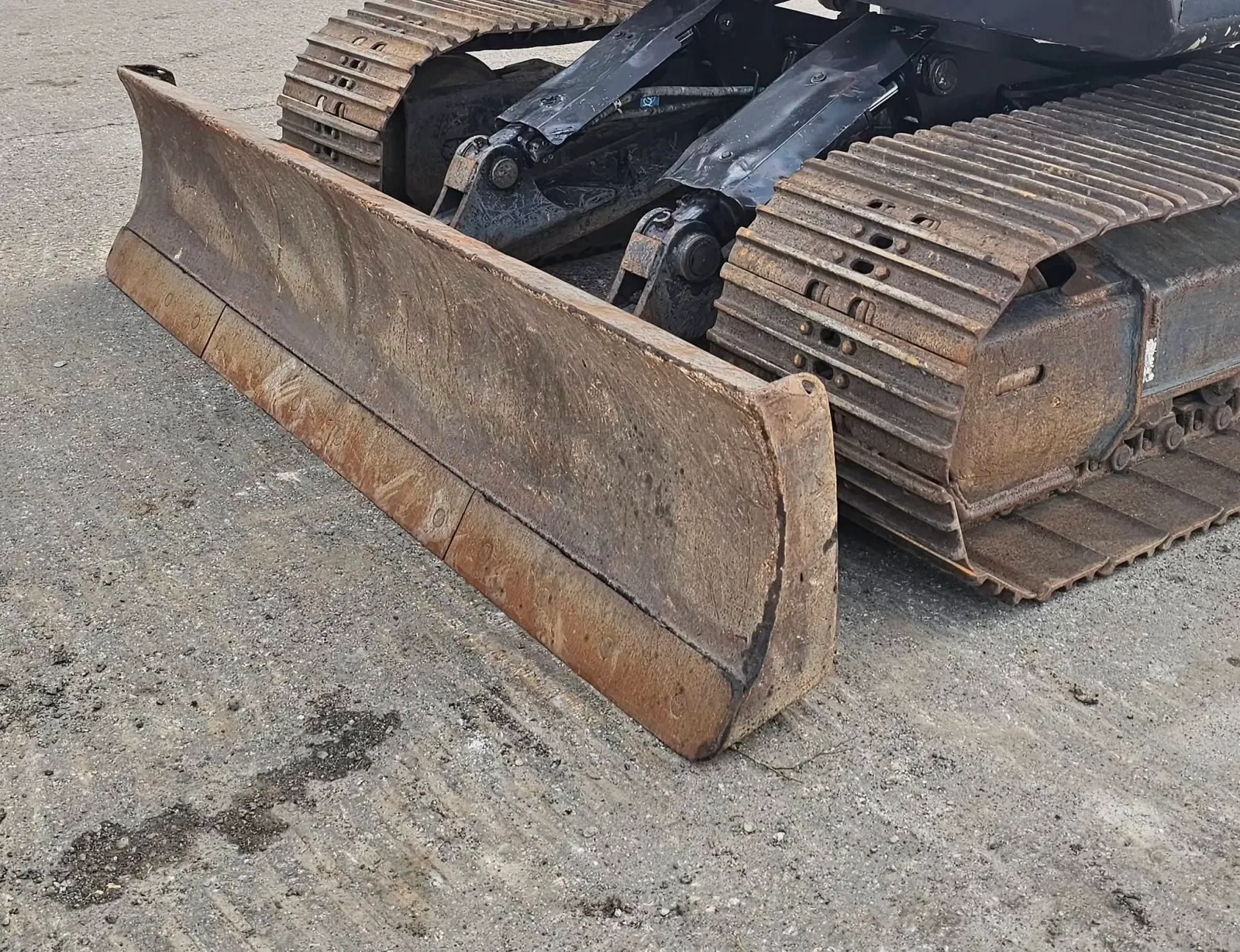 Hitachi ZX135US-6 – bilde 18 av 60