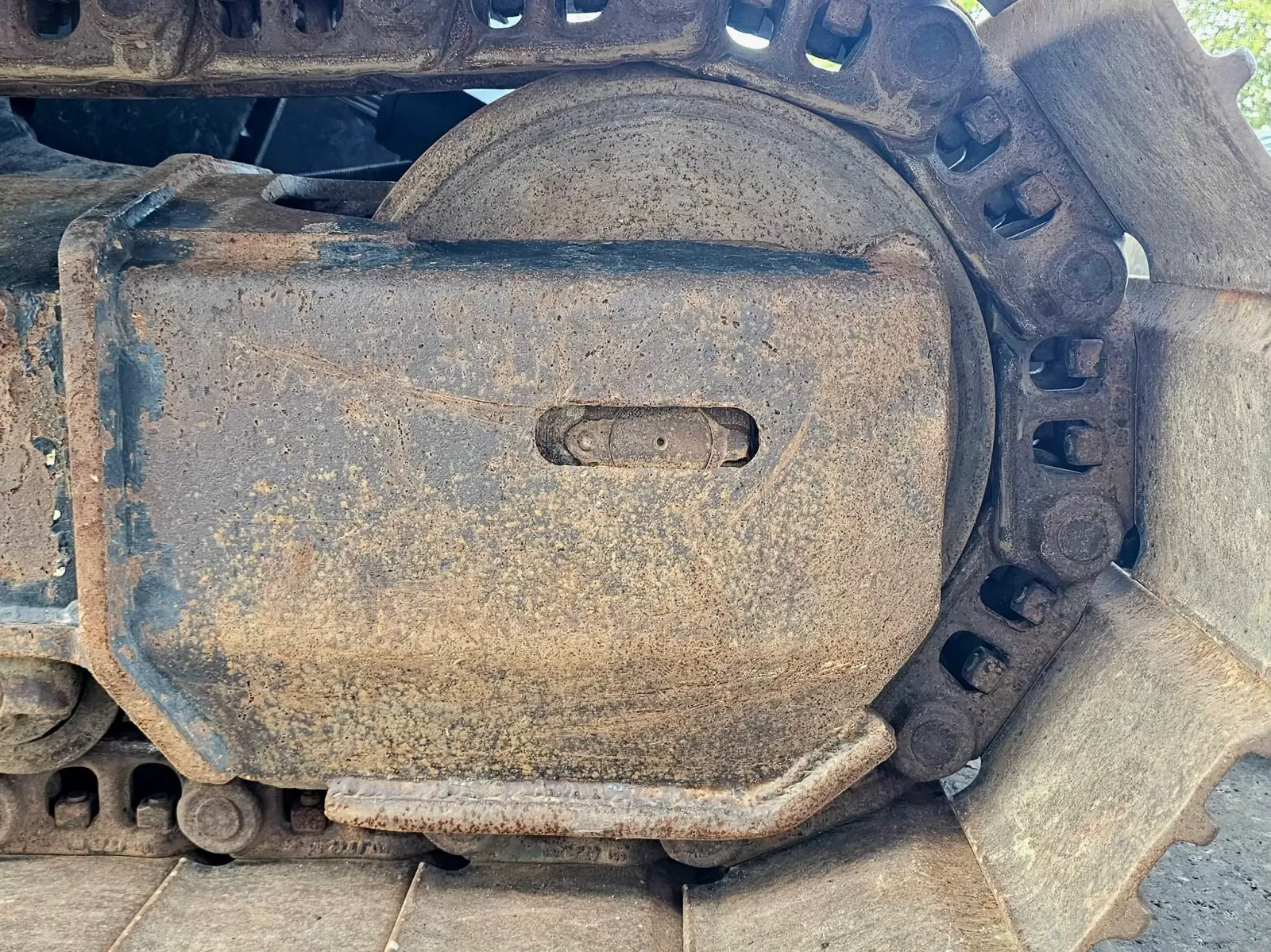 Hitachi ZX135US-6 – bilde 24 av 60
