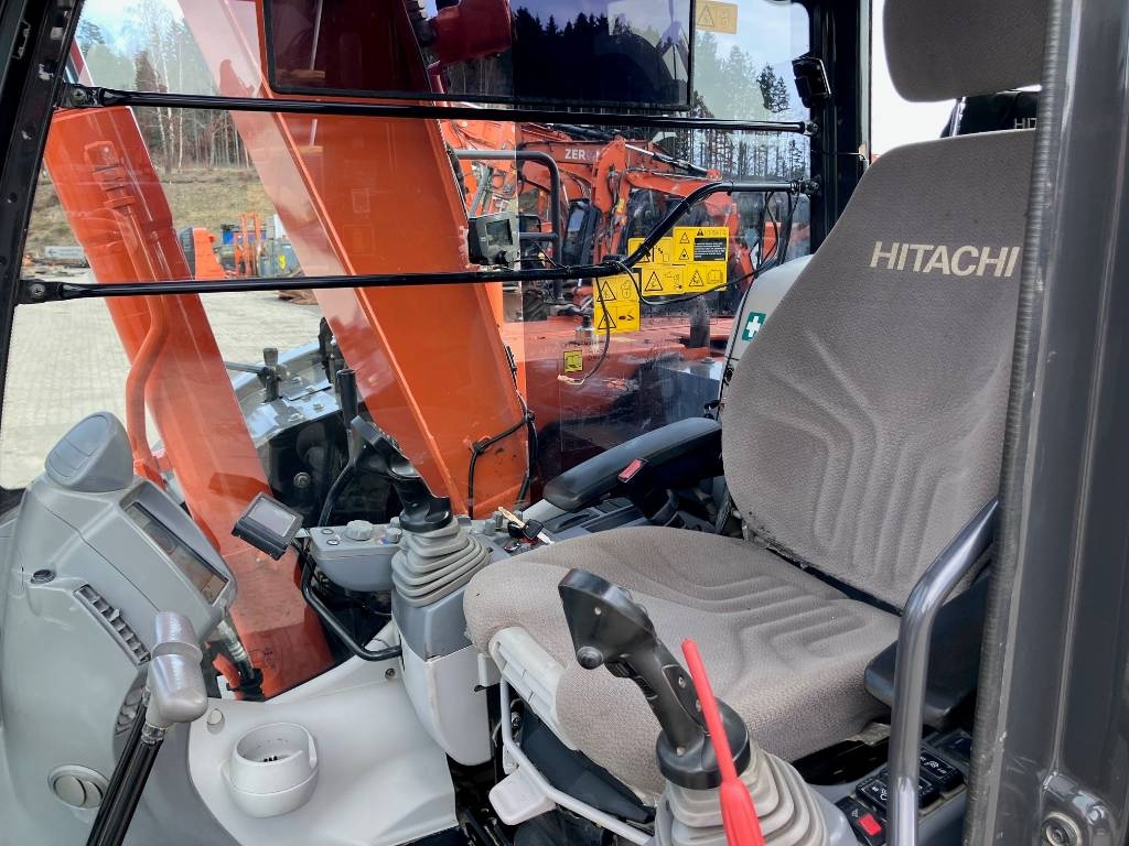 Hitachi ZX 85 US-5 – bilde 8