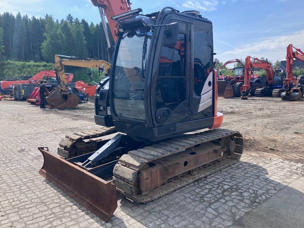 Hitachi ZX 85 US-6 – bilde 1
