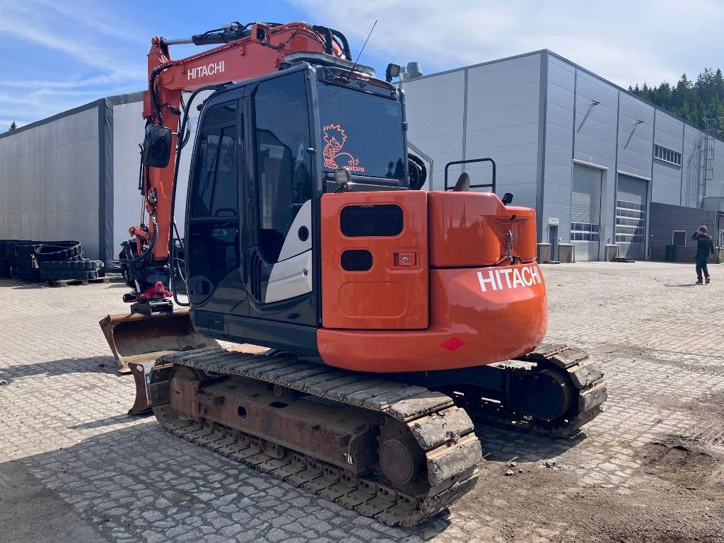 Hitachi ZX 85 US-6 – bilde 2